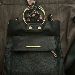 Steve Madden cross purse